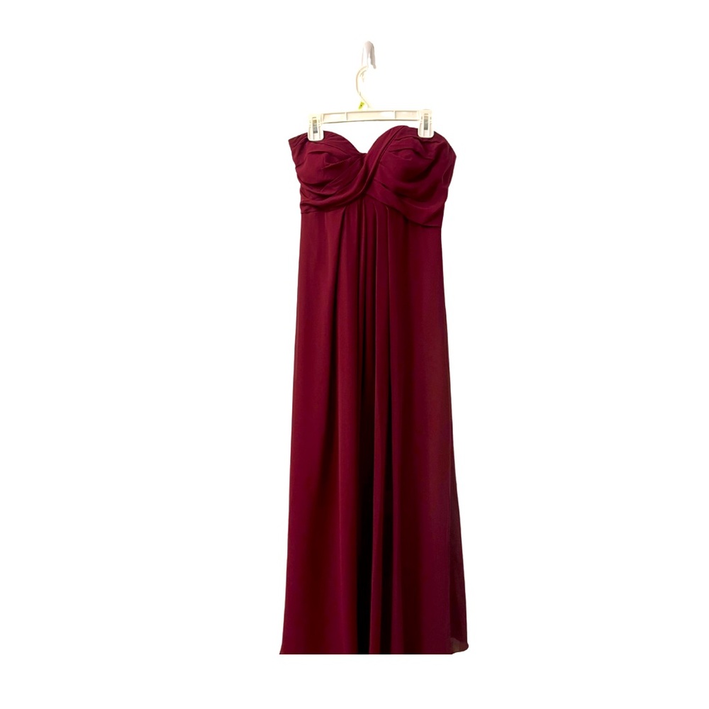 Bill Levkoff Prom Wedding Dress